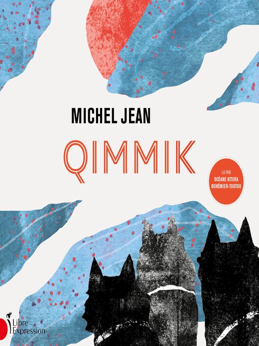 Cover image for Qimmik
